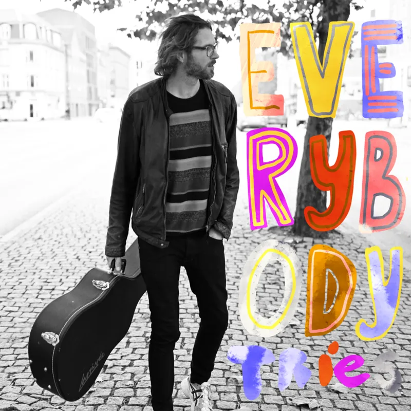 Everybody Tries - Live EP